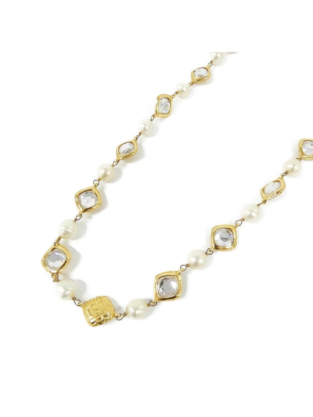 Chanel Pendant Necklace Artificial #313736C13B